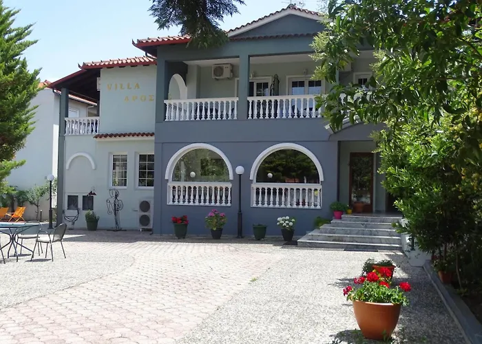 Olympus Hotel Villa Drosos