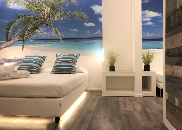 Hotel Liberty Beach - Parking&Beach included