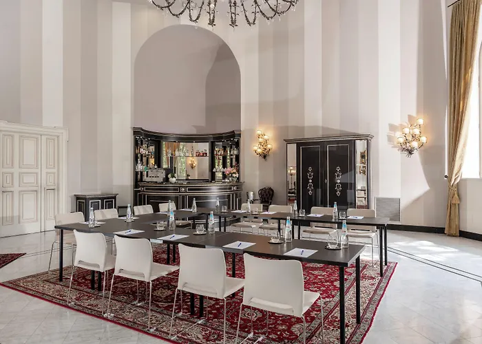 Grand Hotel Di Parma | Una Esperienze