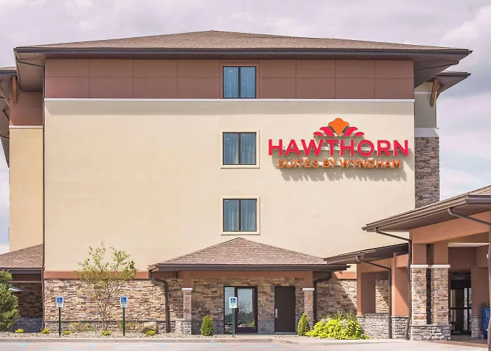 Hawthorn Extended Stay By Wyndham Saint Clairsville