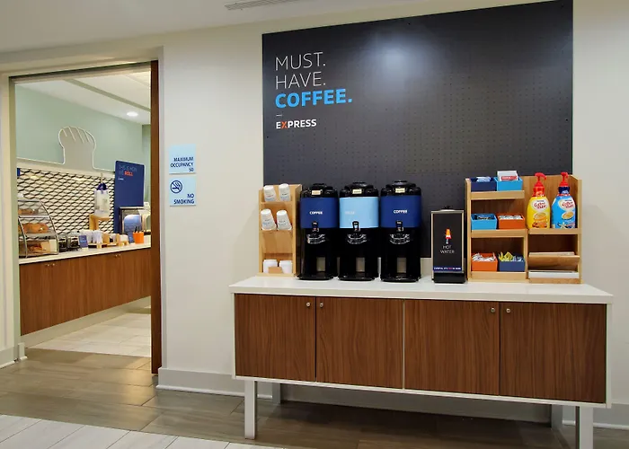 Holiday Inn Express & Suites Terrace By Ihg