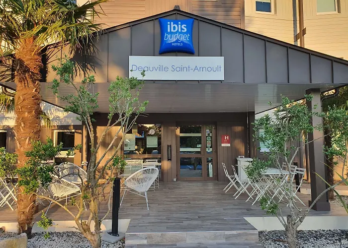 Hotel Ibis Budget Deauville