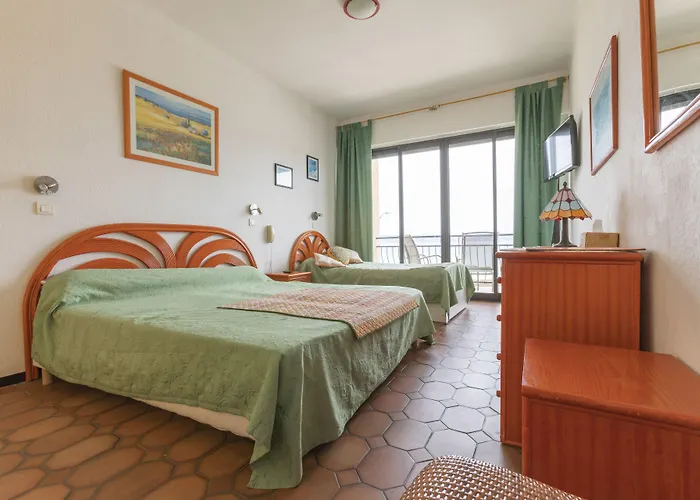Hotel Les Alizes