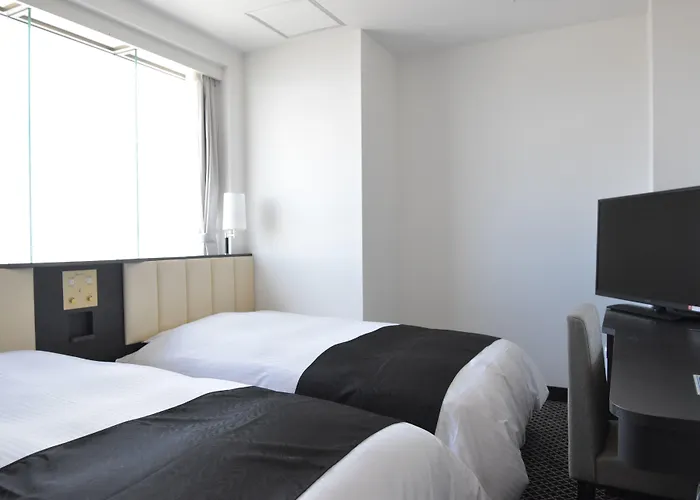 Apa Hotel Mito-Ekimae