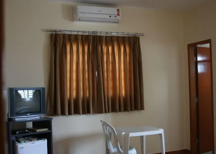 Pinheiros Hotel