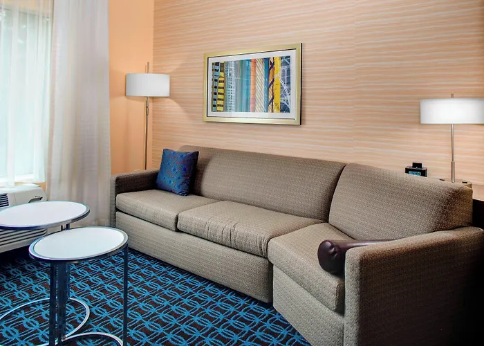 Fairfield Inn & Suites By Marriott Douglas