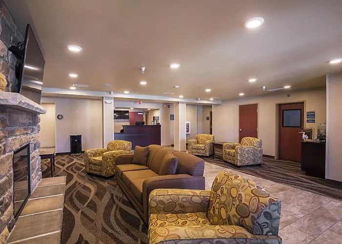 Cobblestone Inn & Suites - Altamont