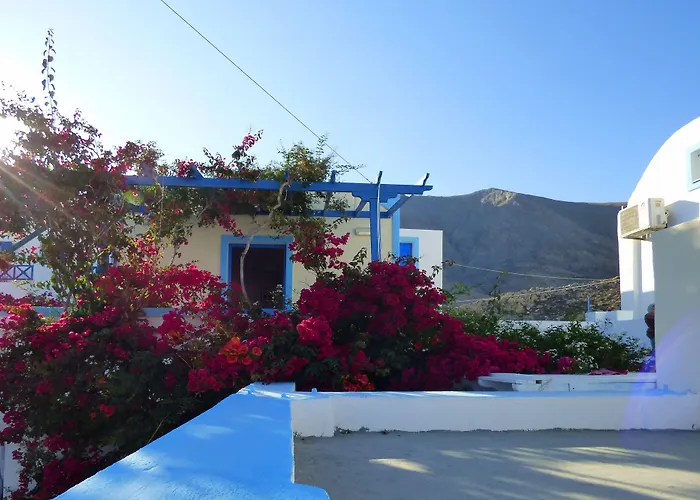 Anna Maria Rooms Santorini