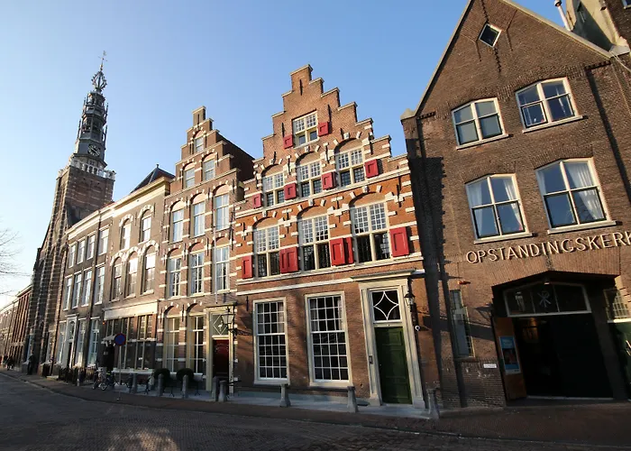 Boutique Hotel Steenhof Suites - Adults Only