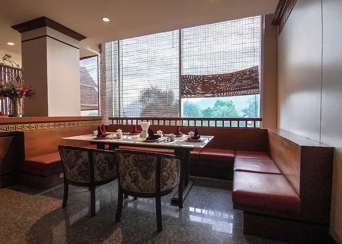 Arawan Riverside Hotel