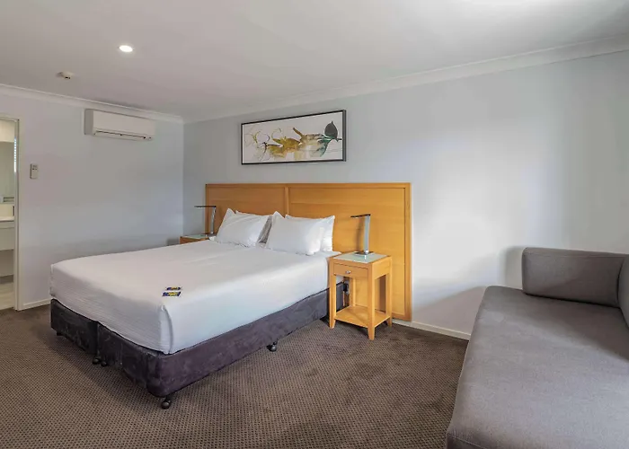 Best Western Club Quirindi Motel
