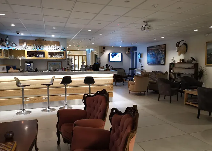 Hotel Kjarnalundur