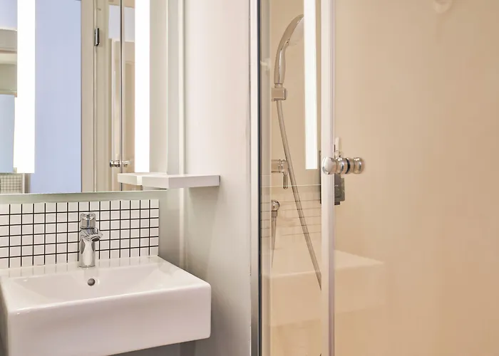 Ibis Budget Saint-Maurice