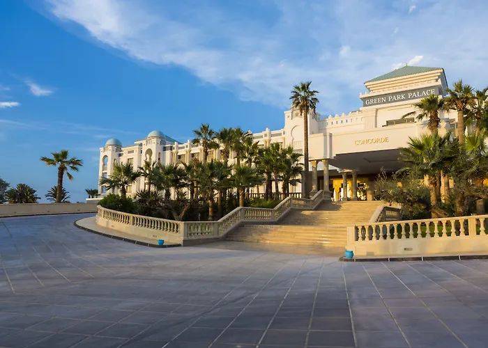 Concorde Green Park Palace