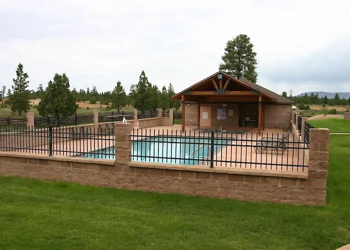 Bryce Canyon Pines Lodge