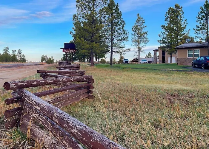 Bryce Canyon Pines Lodge