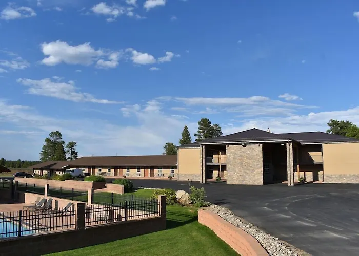 Bryce Canyon Pines Lodge