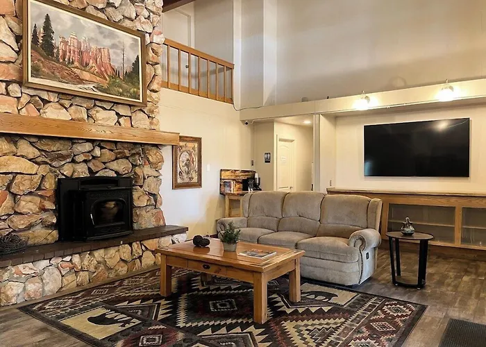 Bryce Canyon Pines Lodge