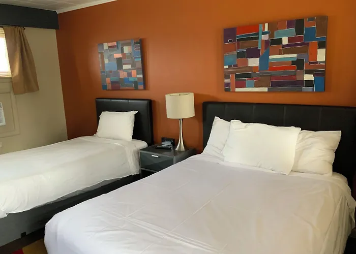 The Triangle Motel