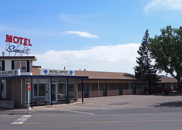 Sunset Motel