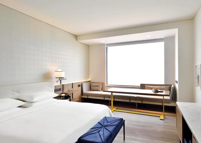 Andaz Delhi, By Hyatt