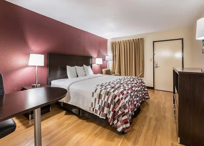 Red Roof Inn Indianapolis - Castleton
