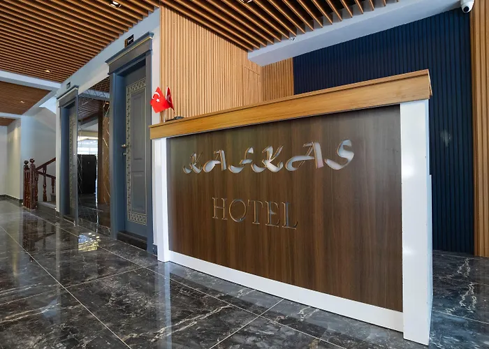 Kafkas Hotel