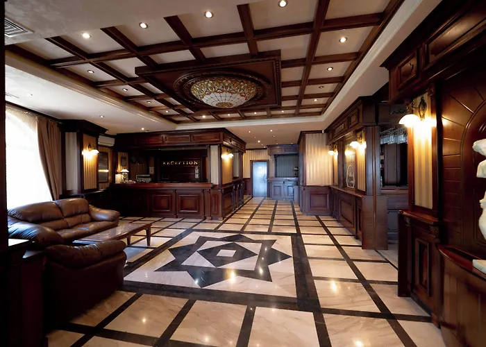 Aqua View Spa Boutique Hotel