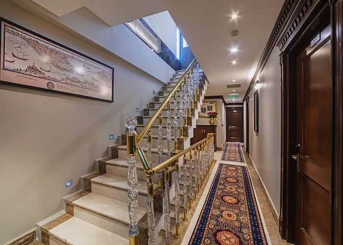The Magnaura Palace Hotel Istanbul