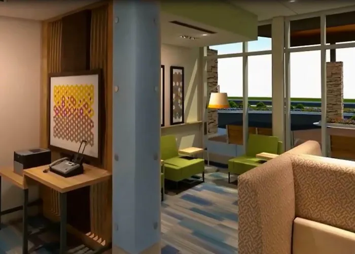 Holiday Inn Express & Suites Blackwell By Ihg