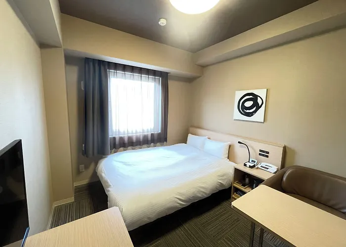 Hotel Route Inn Grand Ueda Ekimae