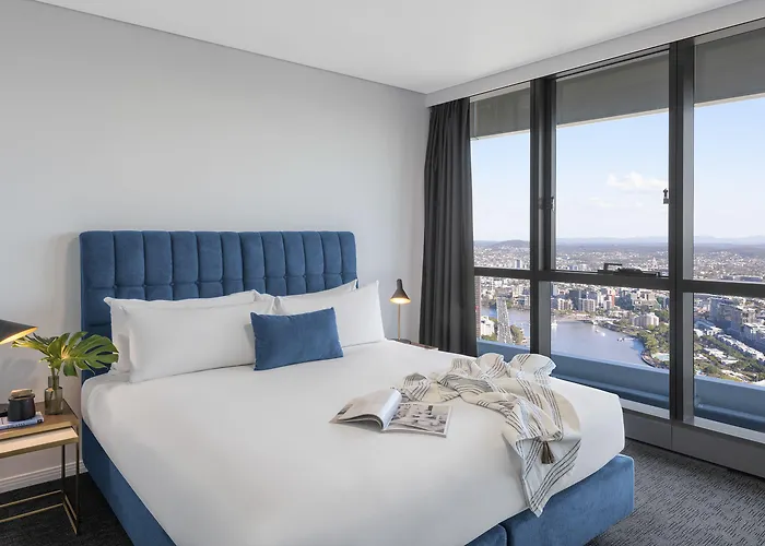 Meriton Suites Herschel Street, Brisbane