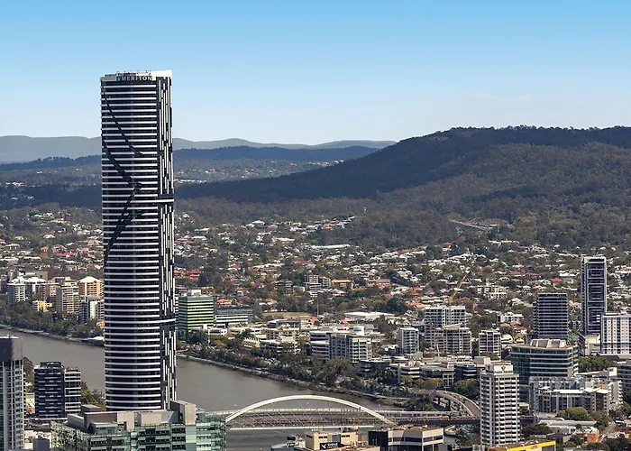 Meriton Suites Herschel Street, Brisbane
