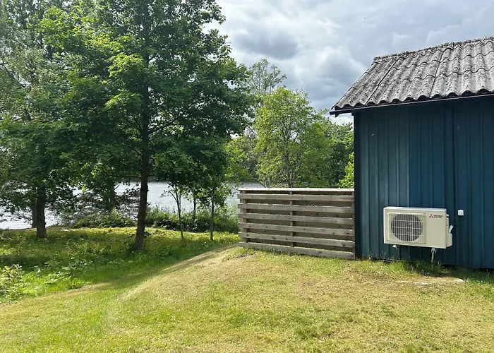 Langasjoenaes Camping & Stugby