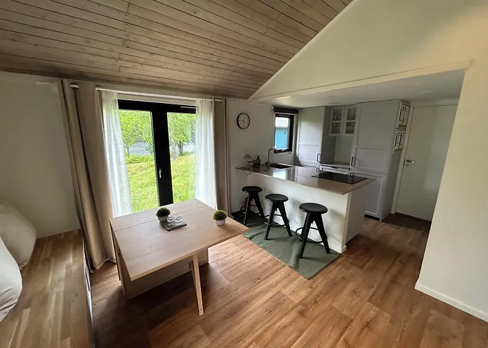 Langasjoenaes Camping & Stugby