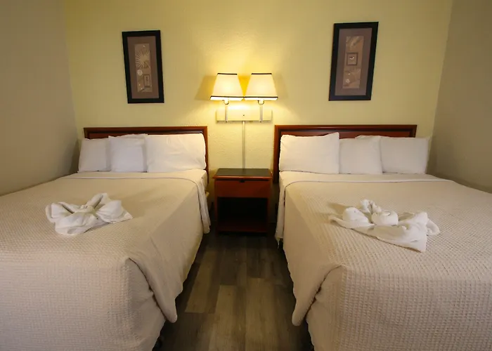 Crusader Oceanfront Resort