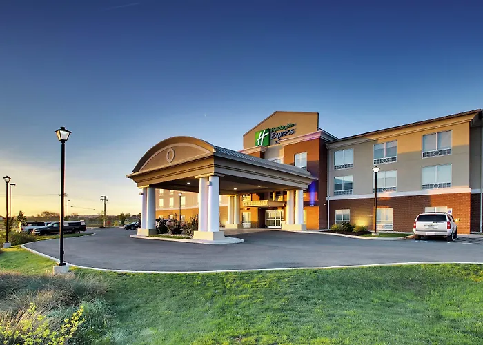 Holiday Inn Express & Suites Lancaster East - Strasburg By Ihg
