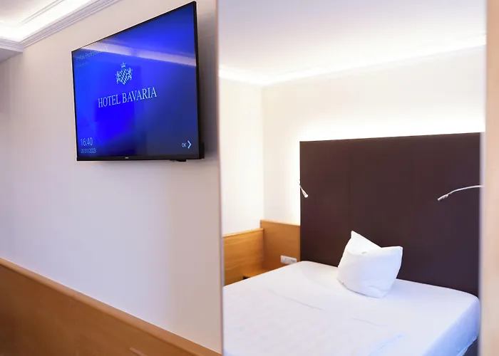 Hotel Bavaria Brehna