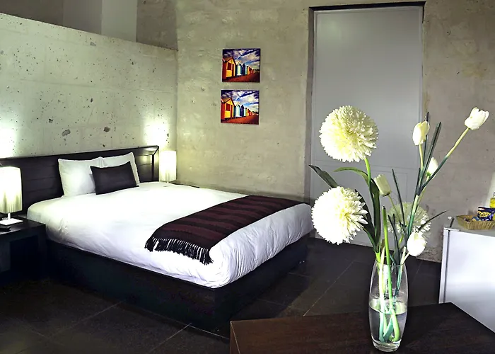 Hoteles Riviera Mansion Arequipa
