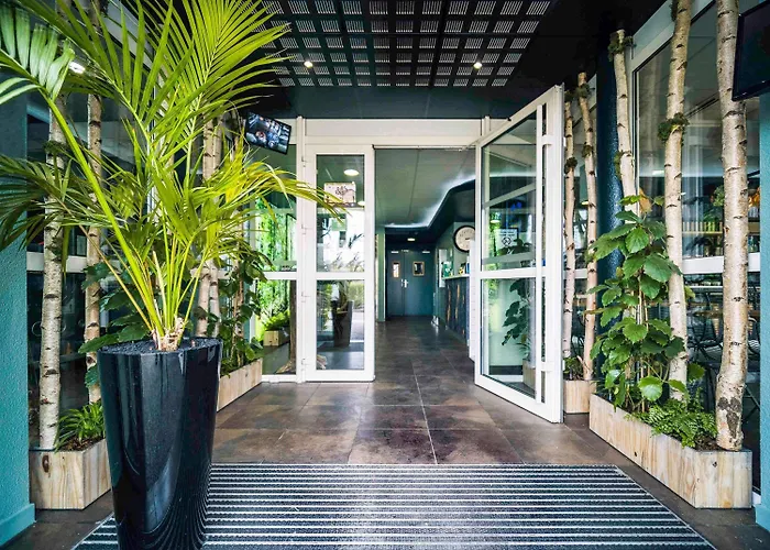 Ibis Budget Bordeaux Aeroport