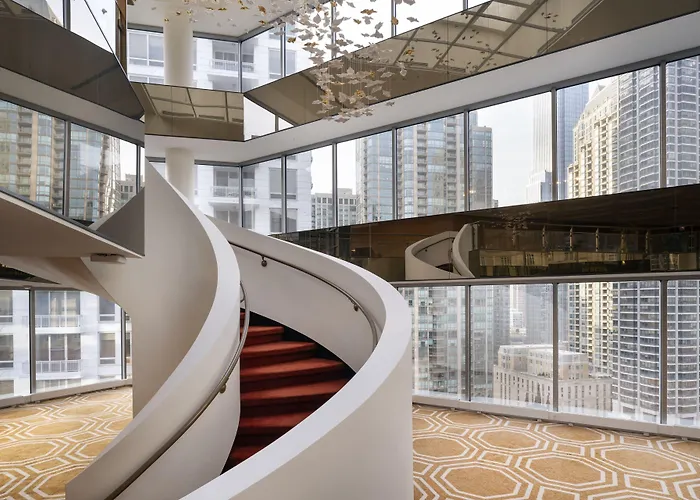 Residence Inn By Marriott Chicago Downtown Magnificent Mile