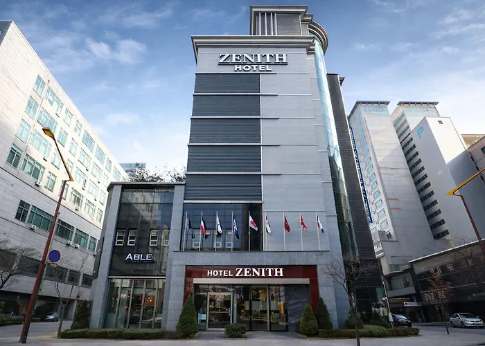 Zenith Hotel Bucheon