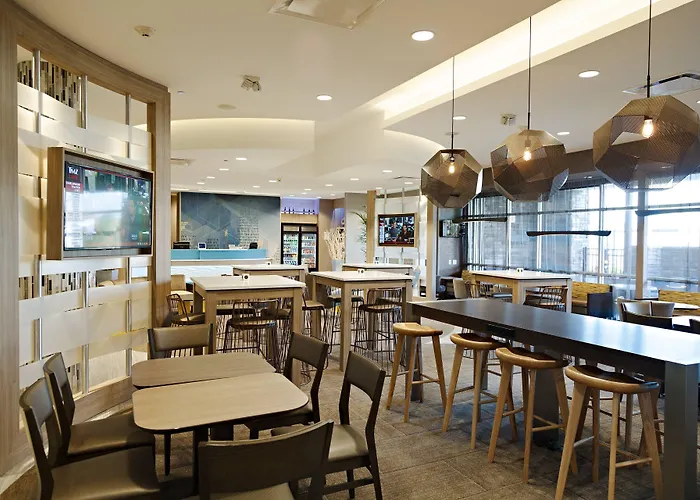 Springhill Suites By Marriott Somerset Franklin Township