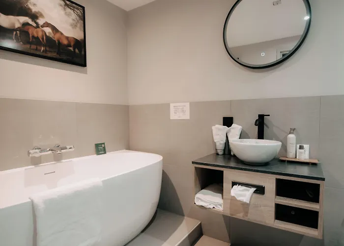 Witte Berken Natuurhotel