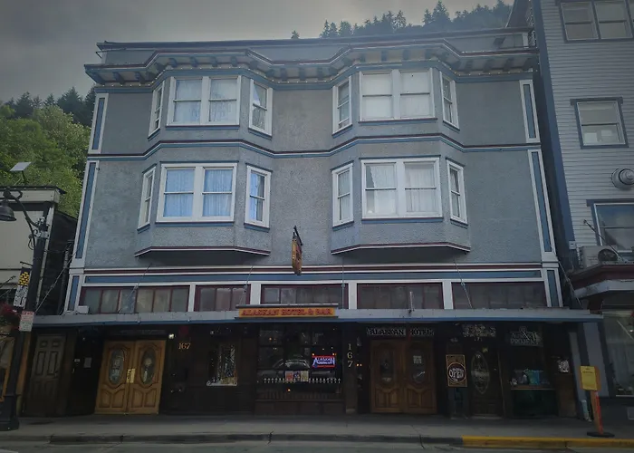 Alaskan Hotel And Bar