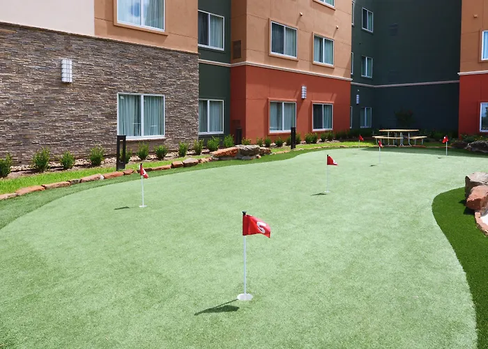 Residence Inn By Marriott Houston Pasadena