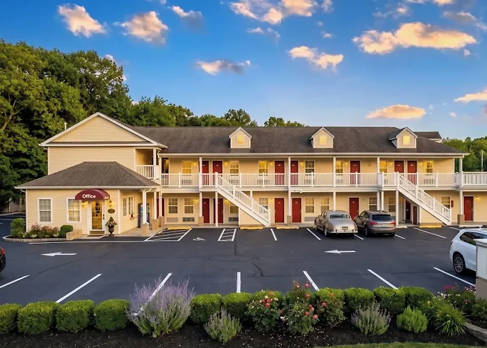 At 9 Motel Near Freehold I-195