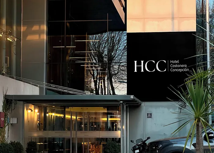 Hotel Costanera Concepcion