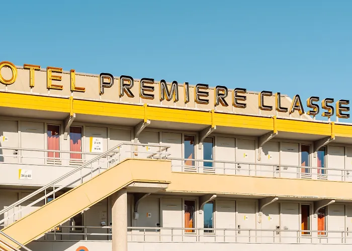 Premiere Classe Nantes Sud - Reze Aeroport