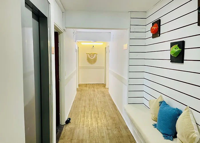 Hotel Azul By Mh